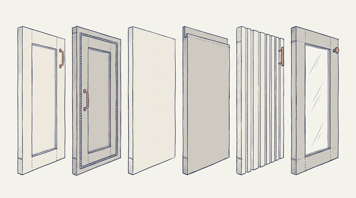 Kitchen Styles Explained: Shaker, Handleless, In-Frame, Slab and More